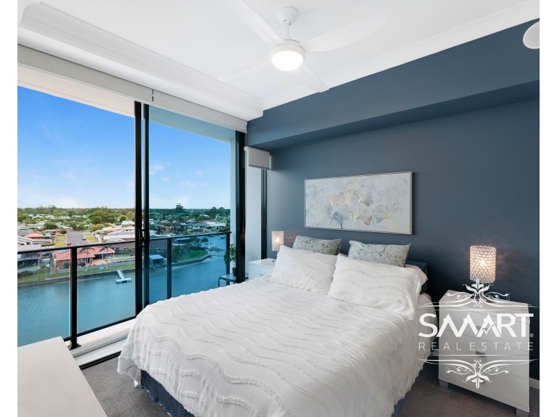 3502/5 Harbourside Court, Biggera Waters QLD 4216