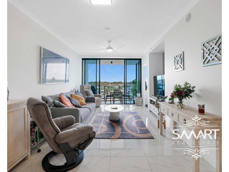 3502/5 Harbourside Court, Biggera Waters QLD 4216