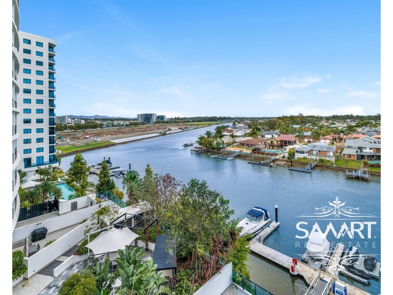3502/5 Harbourside Court, Biggera Waters QLD 4216