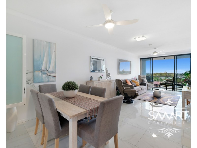 3502/5 Harbourside Court, Biggera Waters QLD 4216