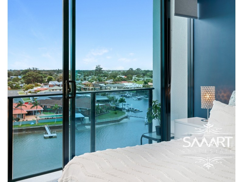 3502/5 Harbourside Court, Biggera Waters QLD 4216