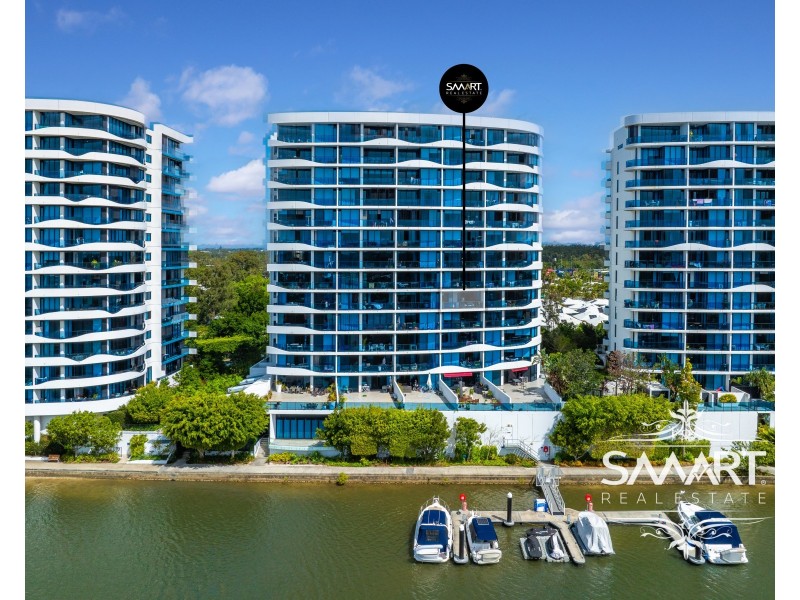 3502/5 Harbourside Court, Biggera Waters QLD 4216