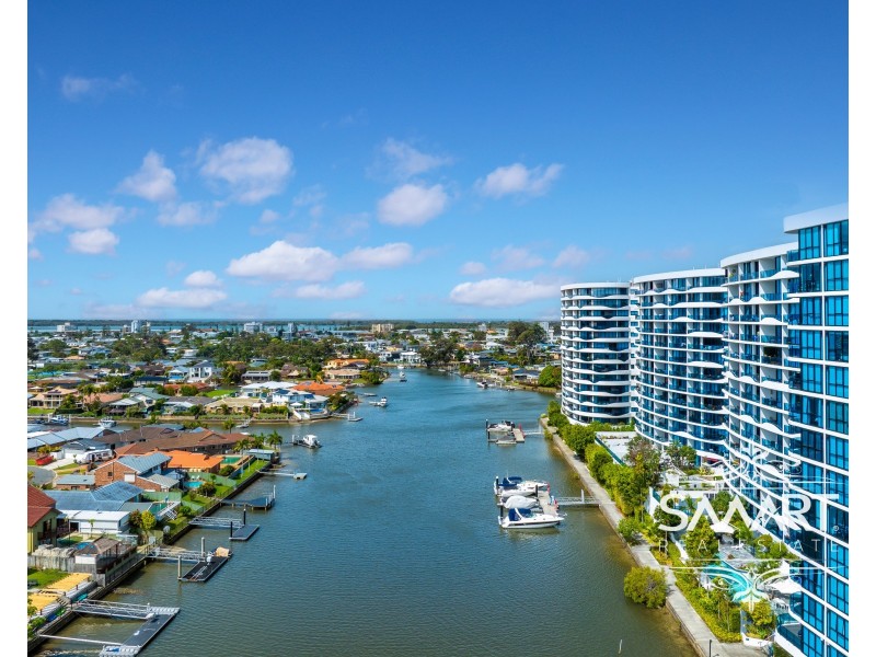 3502/5 Harbourside Court, Biggera Waters QLD 4216