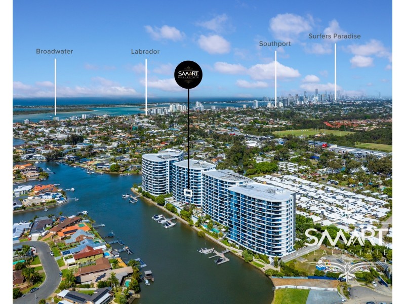 3502/5 Harbourside Court, Biggera Waters QLD 4216