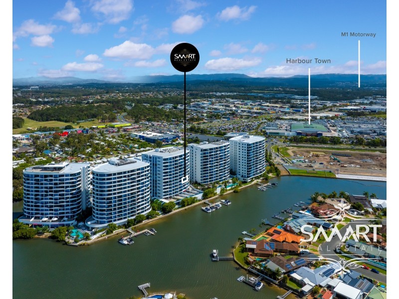 3502/5 Harbourside Court, Biggera Waters QLD 4216