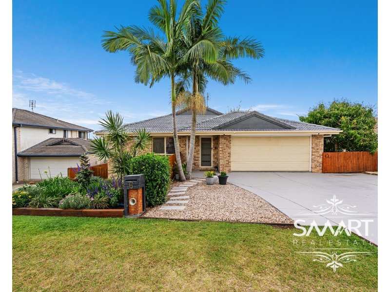 6 Serin Street, Upper Coomera QLD 4209