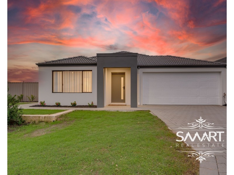 12 Gullane Way, Meadow Springs WA 6210