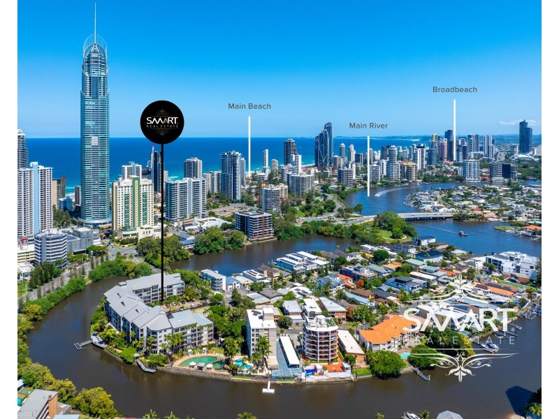 27/1-8 Paradise Island, Surfers Paradise QLD 4217