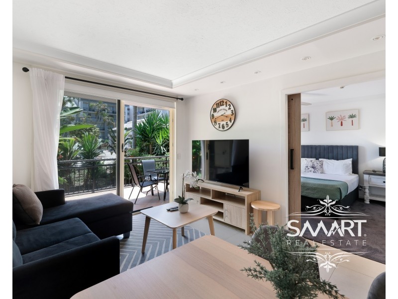 27/1-8 Paradise Island, Surfers Paradise QLD 4217