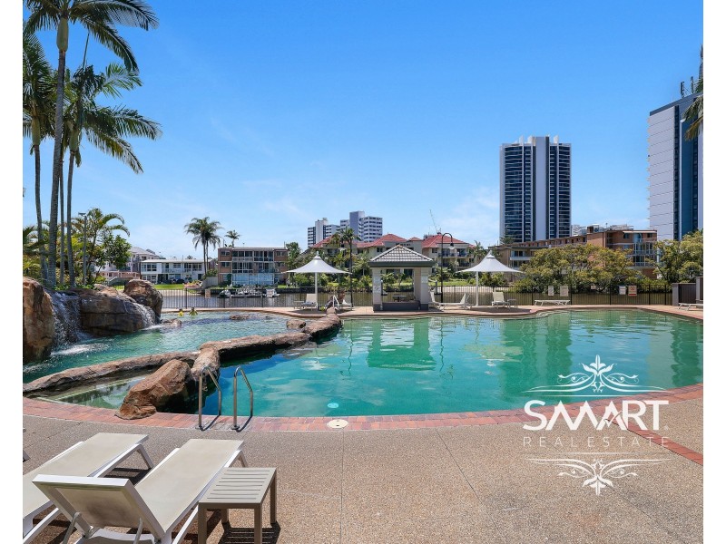 27/1-8 Paradise Island, Surfers Paradise QLD 4217