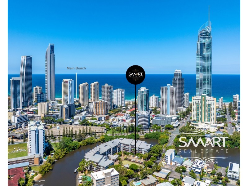 27/1-8 Paradise Island, Surfers Paradise QLD 4217