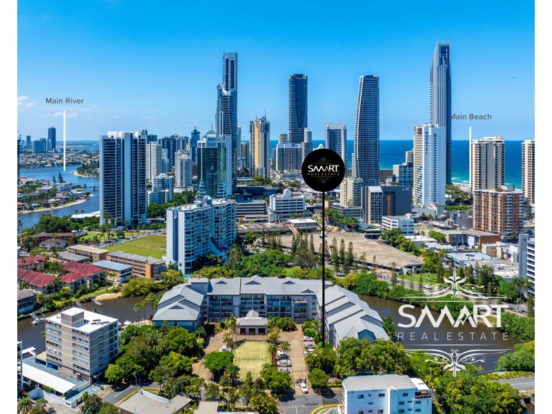 27/1-8 Paradise Island, Surfers Paradise QLD 4217
