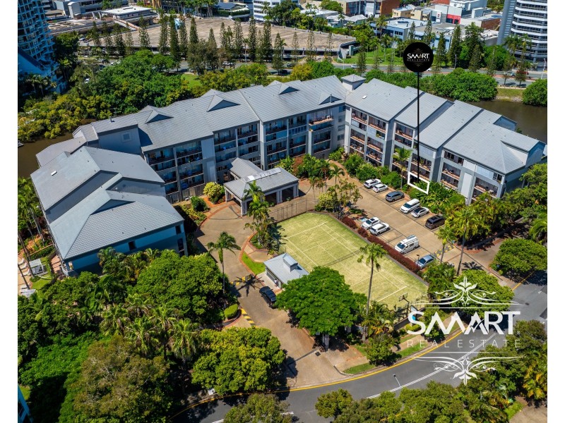 27/1-8 Paradise Island, Surfers Paradise QLD 4217