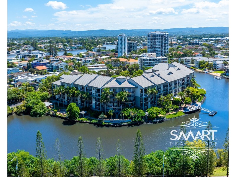 27/1-8 Paradise Island, Surfers Paradise QLD 4217