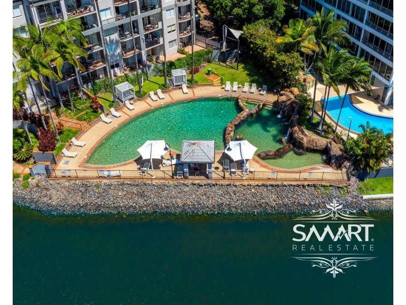 27/1-8 Paradise Island, Surfers Paradise QLD 4217
