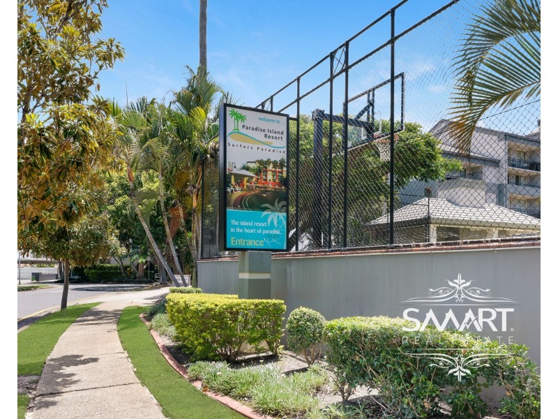 27/1-8 Paradise Island, Surfers Paradise QLD 4217