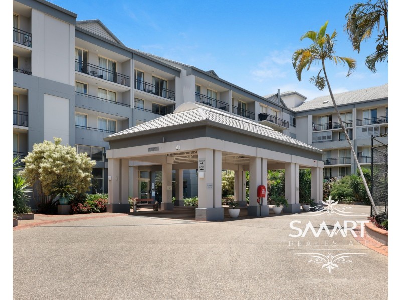 27/1-8 Paradise Island, Surfers Paradise QLD 4217
