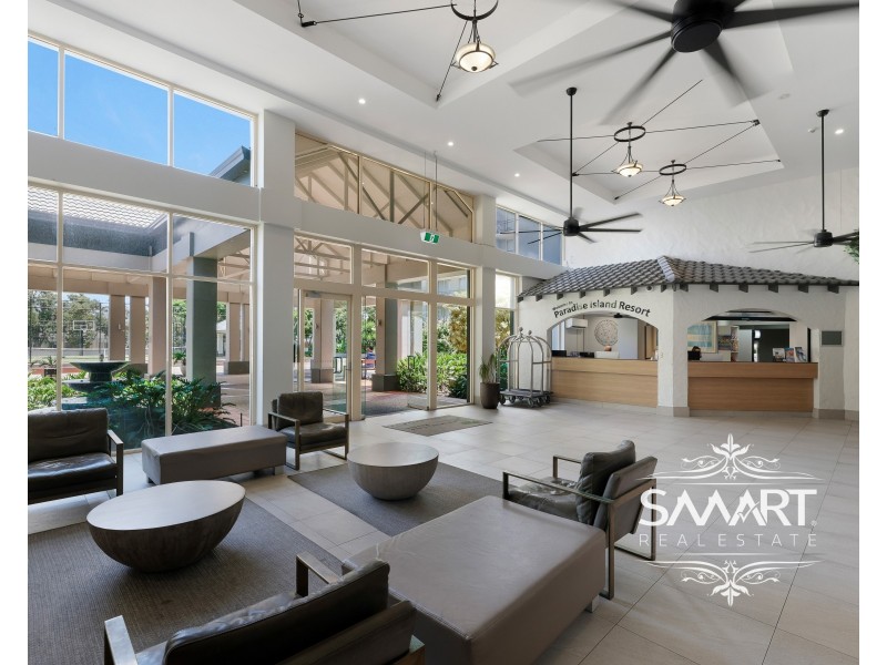 27/1-8 Paradise Island, Surfers Paradise QLD 4217