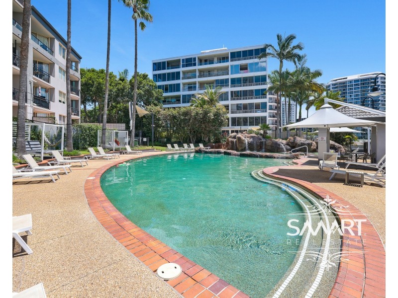 27/1-8 Paradise Island, Surfers Paradise QLD 4217