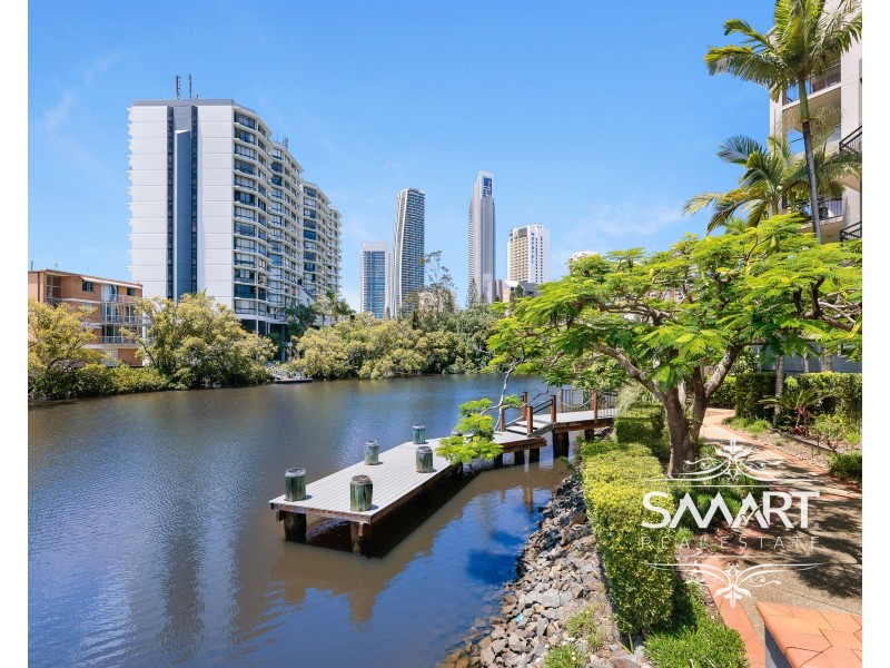 27/1-8 Paradise Island, Surfers Paradise QLD 4217