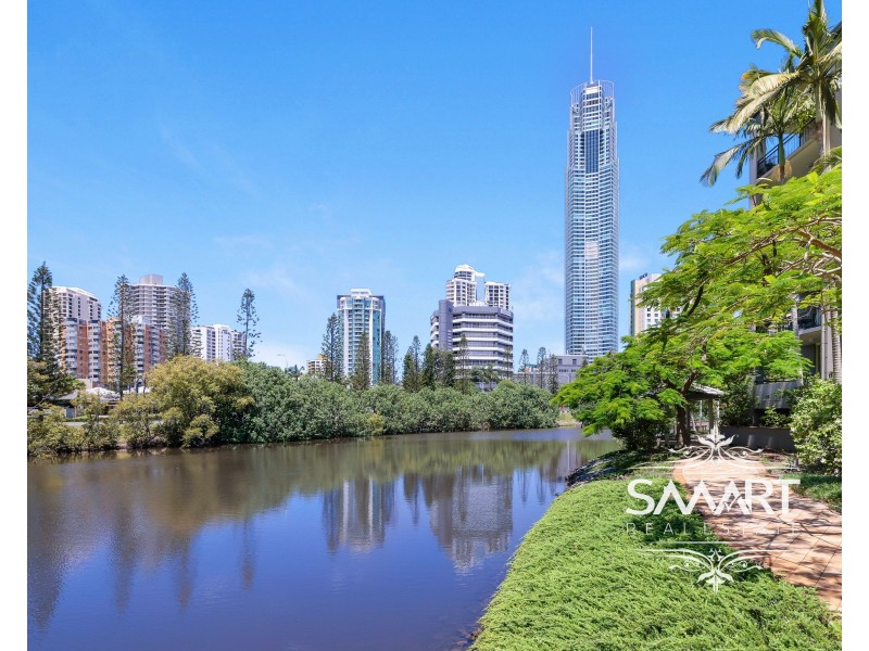27/1-8 Paradise Island, Surfers Paradise QLD 4217