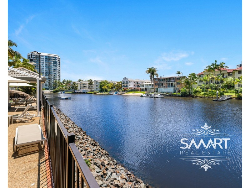 27/1-8 Paradise Island, Surfers Paradise QLD 4217