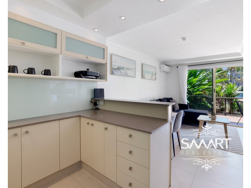 27/1-8 Paradise Island, Surfers Paradise QLD 4217