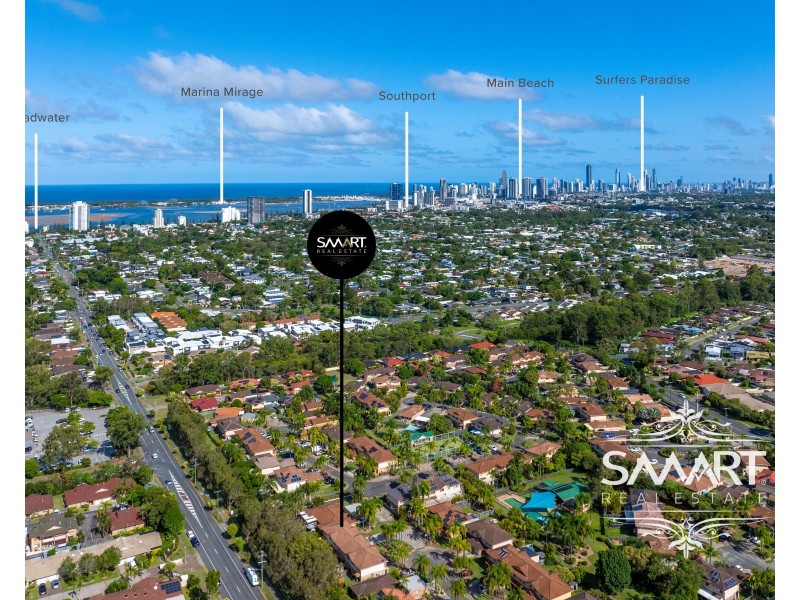 60/21 Usher Avenue, Labrador QLD 4215