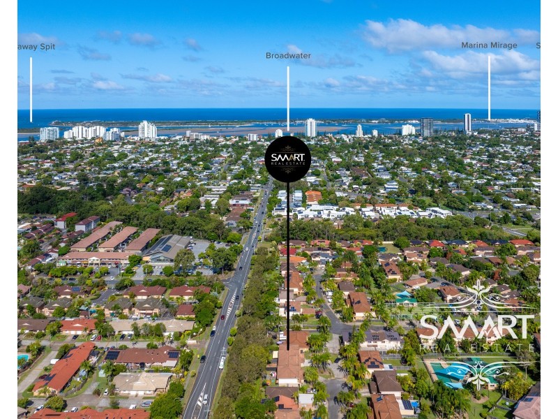 60/21 Usher Avenue, Labrador QLD 4215