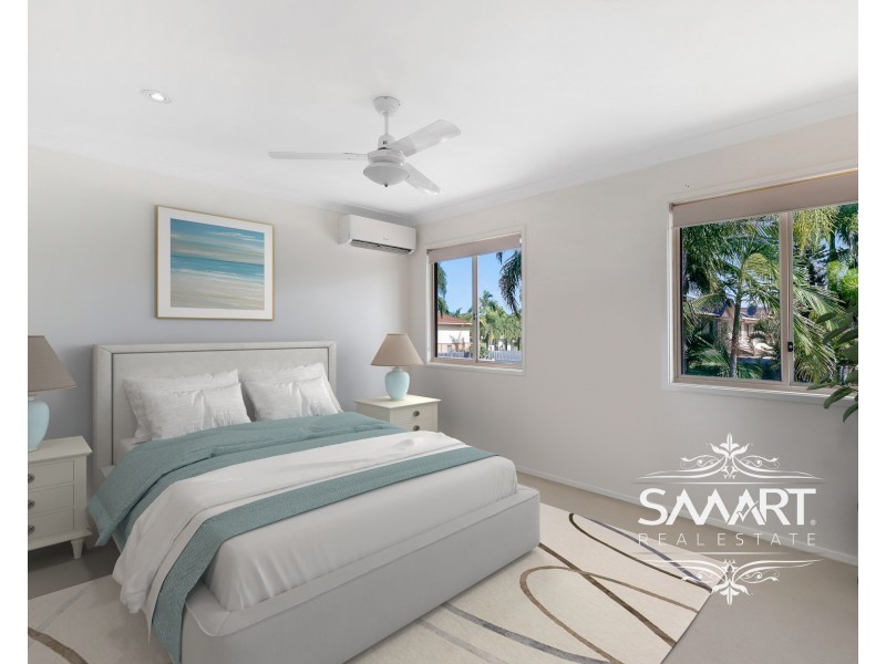 60/21 Usher Avenue, Labrador QLD 4215