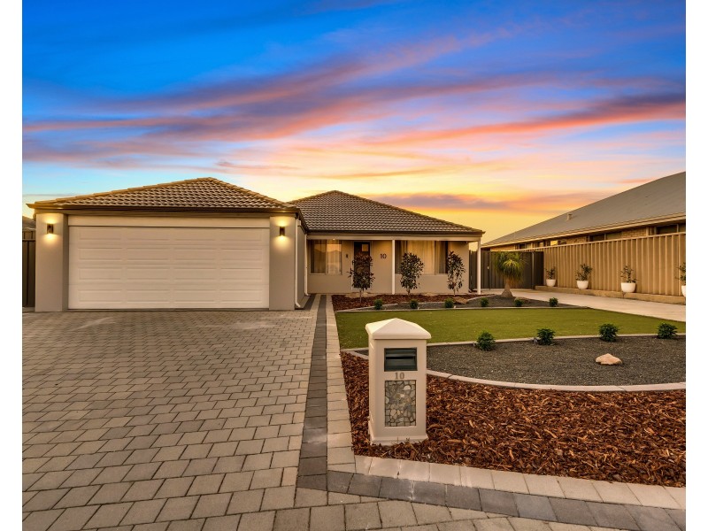 10 Melba Way, Dalyellup WA 6230