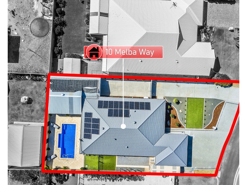 10 Melba Way, Dalyellup WA 6230