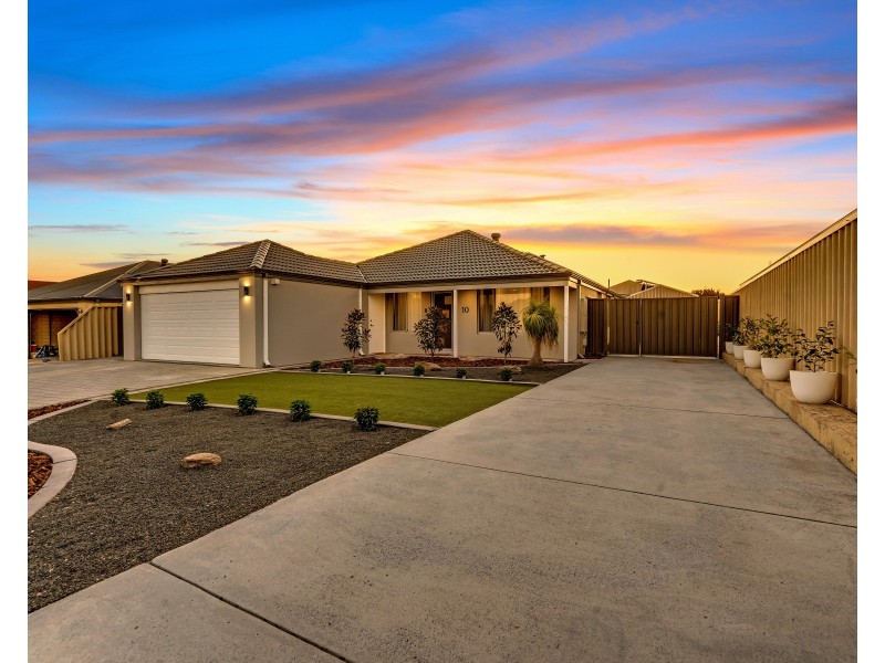 10 Melba Way, Dalyellup WA 6230