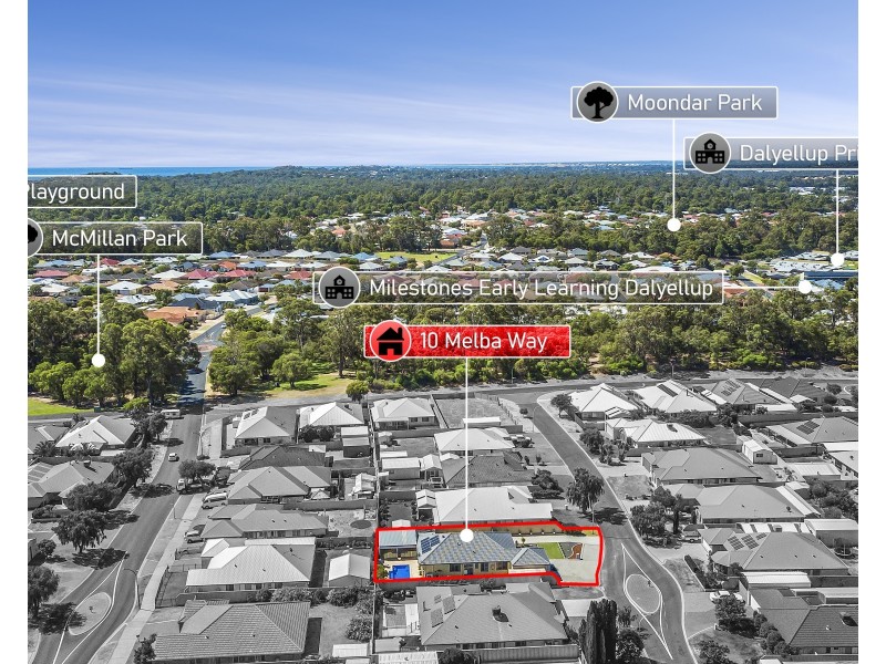 10 Melba Way, Dalyellup WA 6230