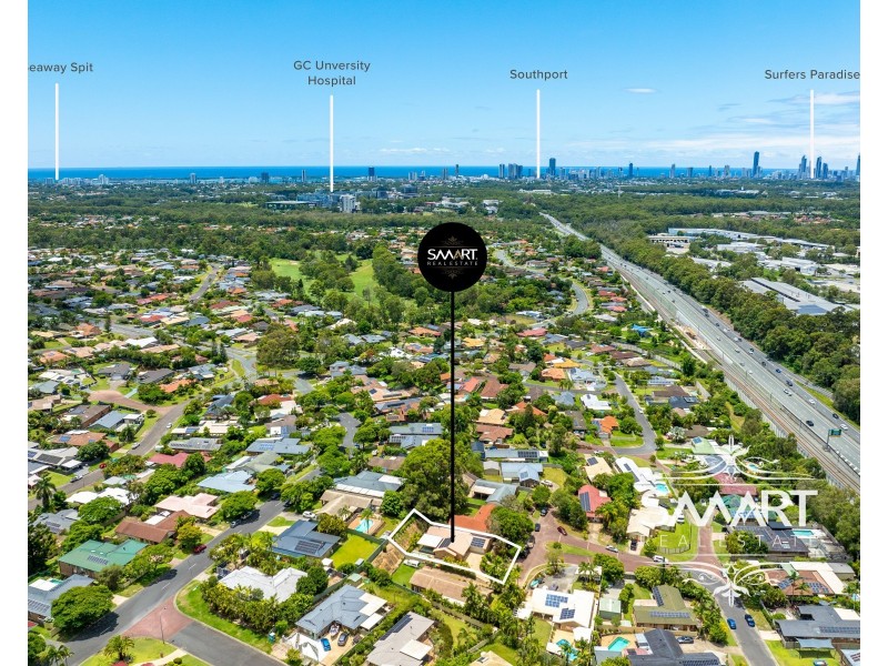 20 Carner Court, Parkwood QLD 4214