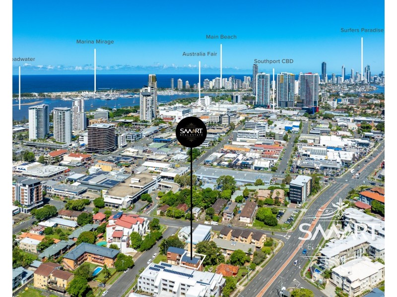 6/4 Rose Street, Southport QLD 4215