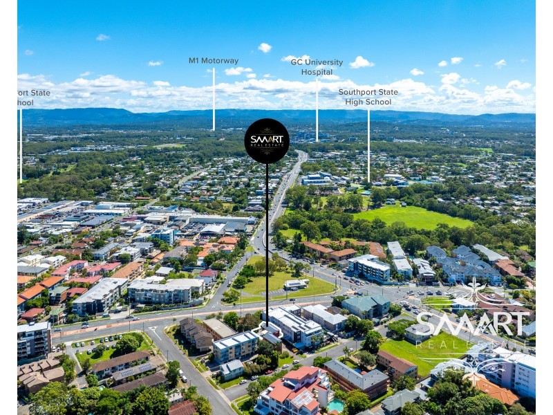 6/4 Rose Street, Southport QLD 4215