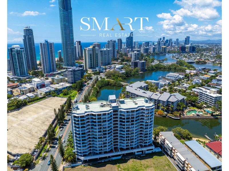 1202/70 Remembrance Drive, Surfers Paradise QLD 4217
