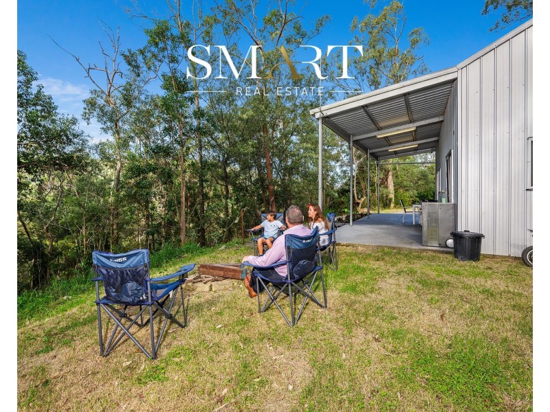 11 Coonardoo Court, Wongawallan QLD 4210