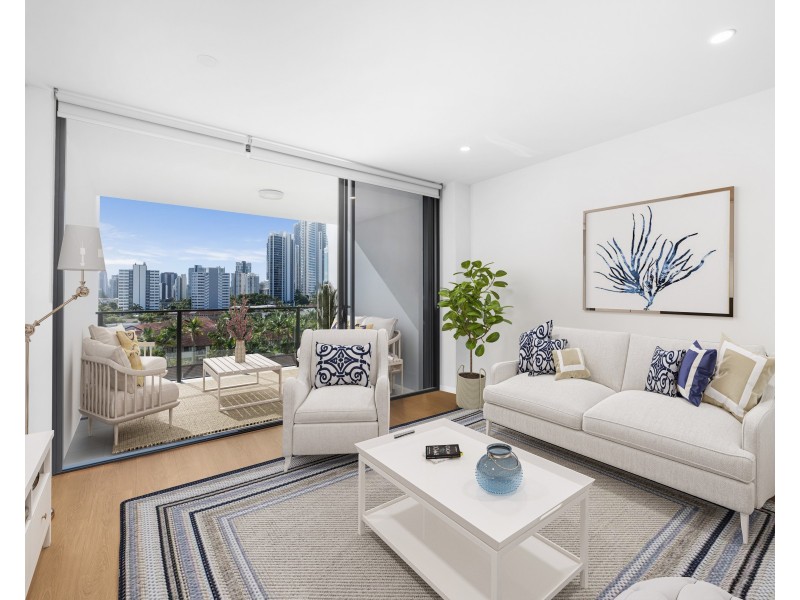 601/5 Peninsular Drive, Surfers Paradise QLD 4217