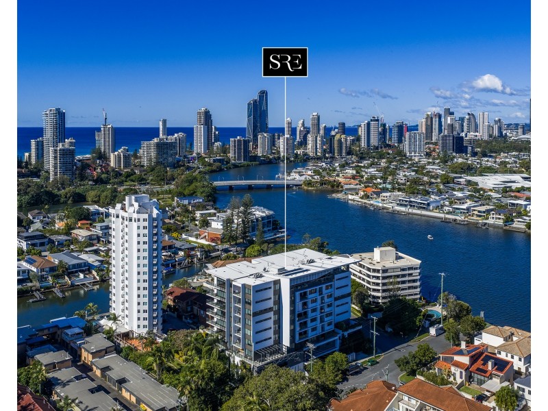 601/5 Peninsular Drive, Surfers Paradise QLD 4217