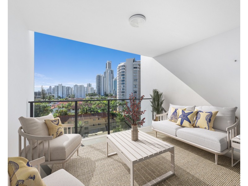 601/5 Peninsular Drive, Surfers Paradise QLD 4217