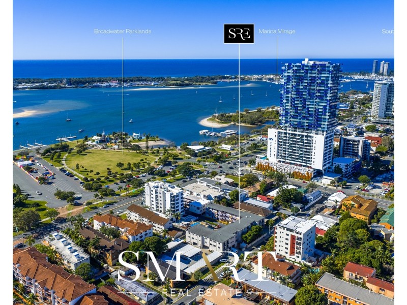 217/132 Marine Parade, Southport QLD 4215