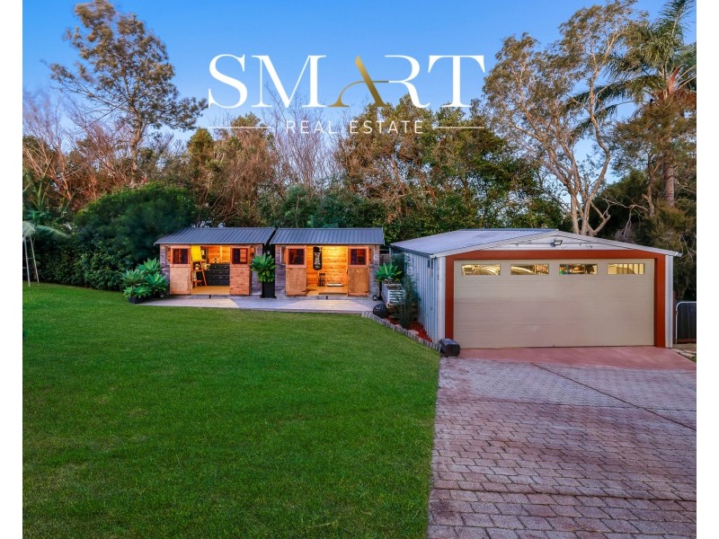 199-201 Macdonnell Road, Tamborine Mountain QLD 4272