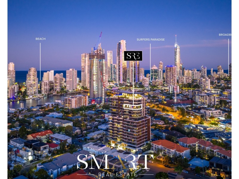 1402/28 Dalpura Street, Chevron Island QLD 4217