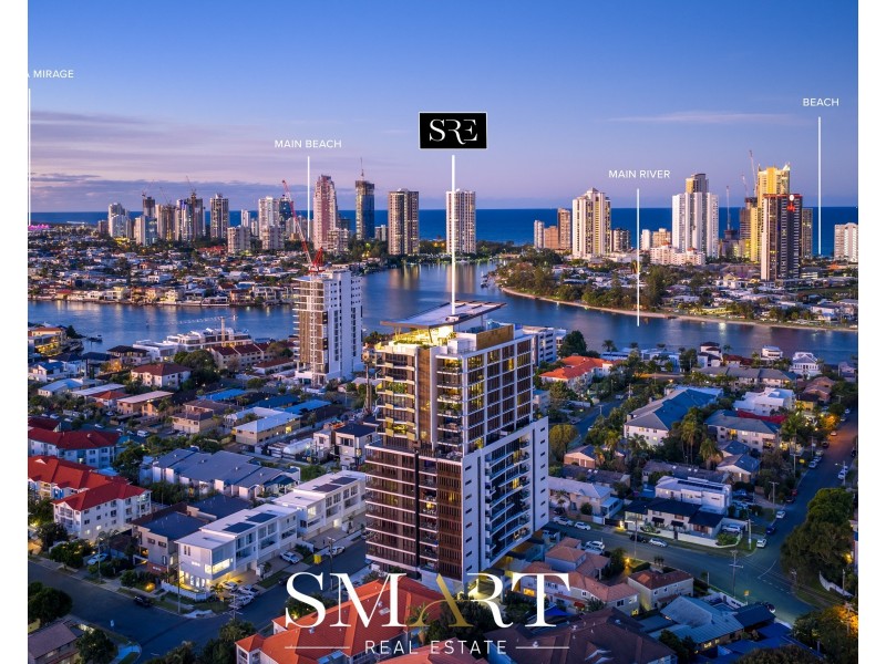 1402/28 Dalpura Street, Chevron Island QLD 4217