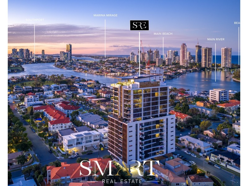1402/28 Dalpura Street, Chevron Island QLD 4217