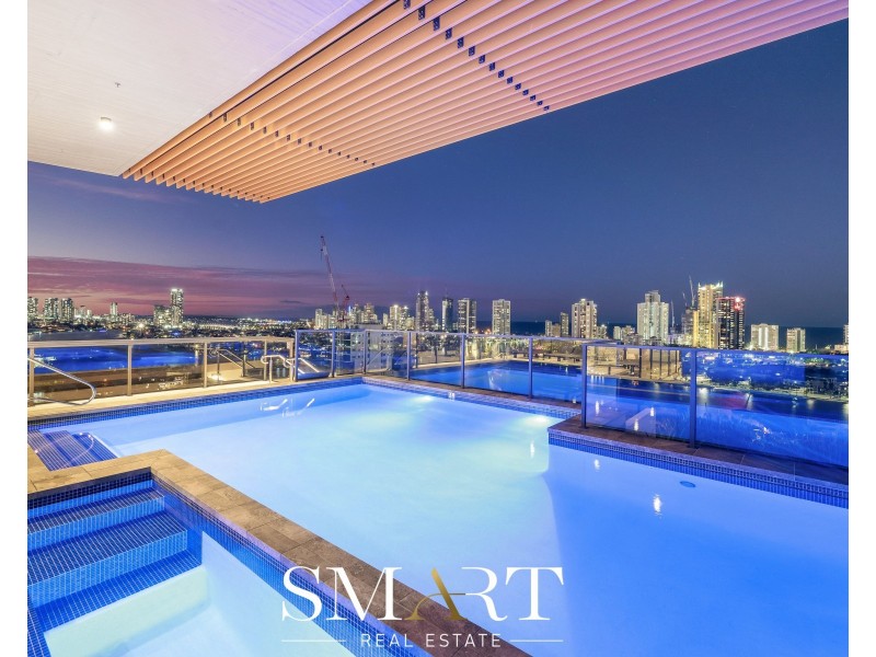 1402/28 Dalpura Street, Chevron Island QLD 4217