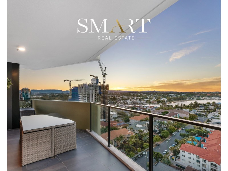 1402/28 Dalpura Street, Chevron Island QLD 4217