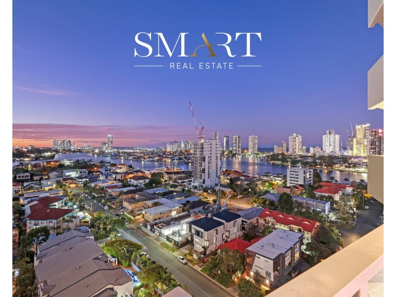 1402/28 Dalpura Street, Chevron Island QLD 4217